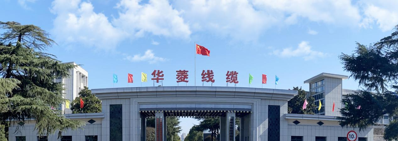 湖南华菱线缆股份有限公司　